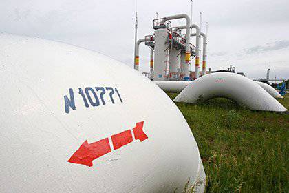 Ukraina redo att sälja stulen gas