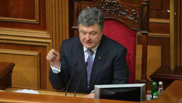 "Poroshenko's plan voor het zuidoosten is een Amerikaanse valstrik voor ons"