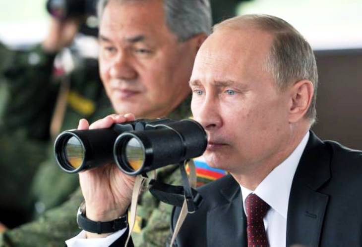 러시아 연방 국방부 : 중앙 군사 구역 군대 검증의 첫 번째 단계 완료