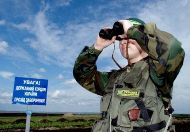 Puolustusministeriö ja Ukrainan rajavartiolaitos eivät voi päättää, näkevätkö he venäläisiä panssarivaunuja rajalla vai eivät...