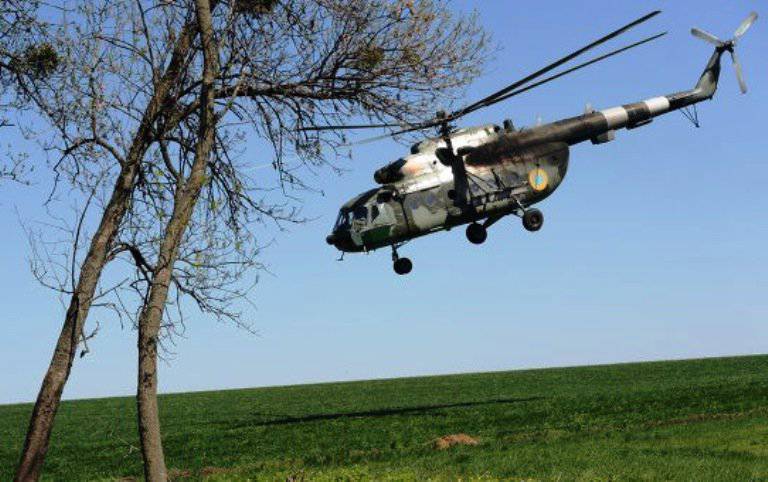 Lavrov: la tragedia con un helicóptero no podría ser si Kiev hubiera advertido sobre el vuelo