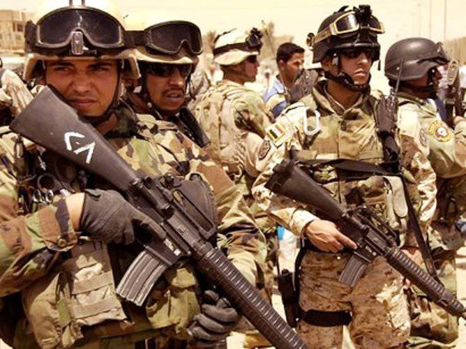 Iraqi Islamists Continue Offensive