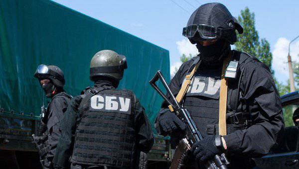 SBUはテロ攻撃の準備のためにドネプロペトロフスクの6人の住民を拘束した