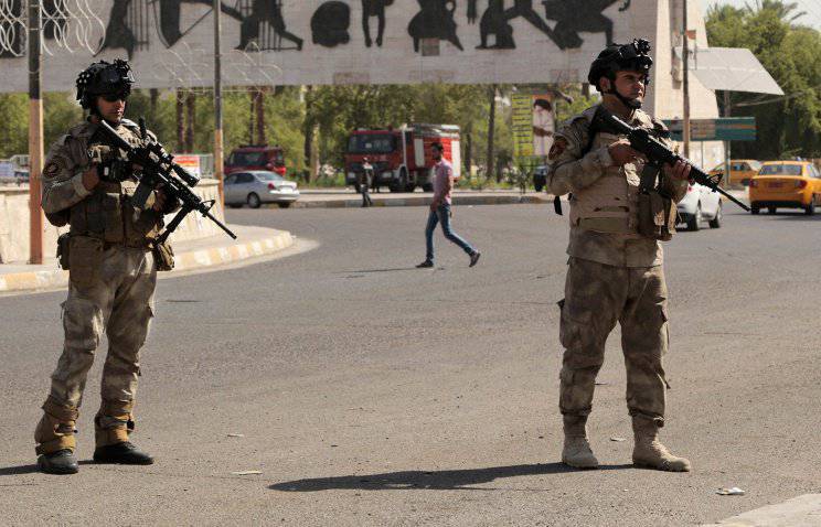 Ejército iraquí libera la ciudad de Tikrit
