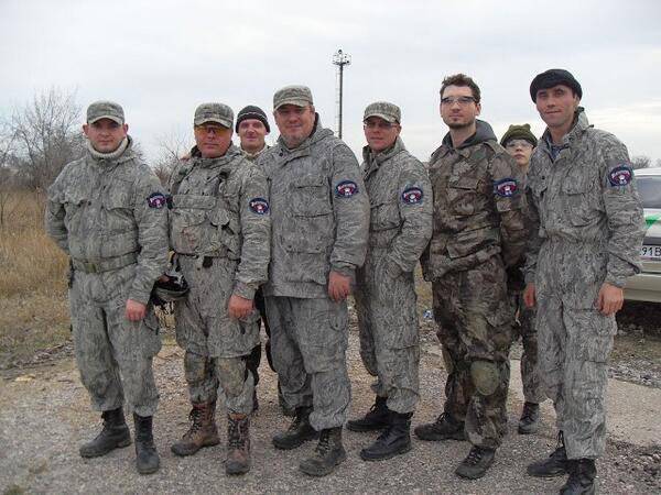 Tentara bayaran Amerika ngandhani babagan penghargaan kanggo "safari ing Ukraina"