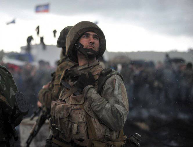 Rostislav Ishchenko: Θα περάσει η Novorossiya από την άμυνα στην επίθεση;