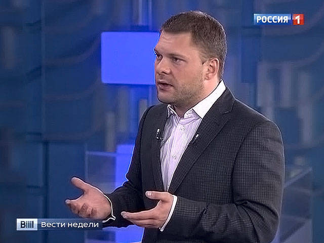 Yevgeny Poddubny：民兵正在打第二次世界大战的枪支