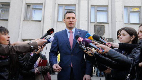 Los hermanos Klitschko financiarán el asesinato de civiles en el este de Ucrania.