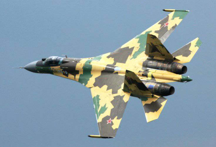 根据与科索沃解放军的合同，俄罗斯国防部将获得64 Su-35。 下一批飞机运往中国。