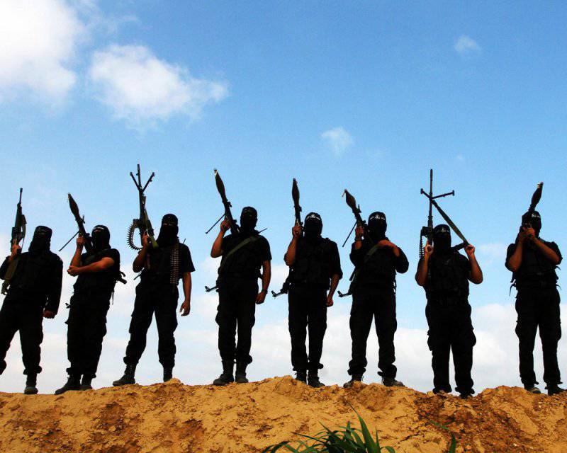 Нефтяной «отмыв»: чьи интересы обеспечивает «исламский фанатизм» государства Ирака и Леванта