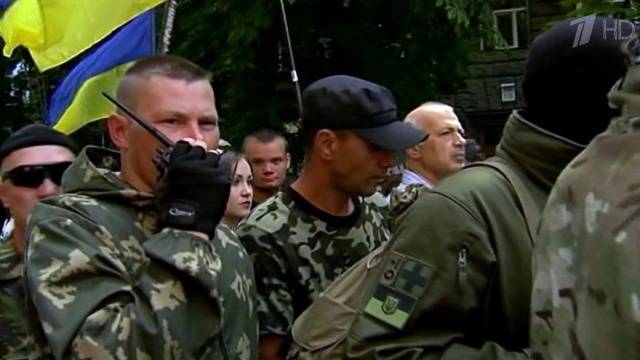 Аналитическая программа "Однако" с Михаилом Леонтьевым  30 июня 2014