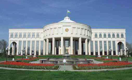 ¿Está Washington preparando un golpe de estado en Tashkent?