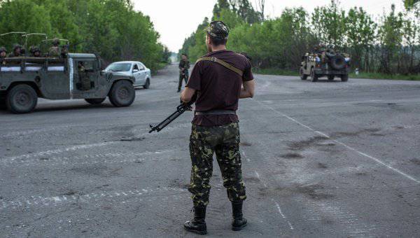 Három kelet-ukrajnai település került az ukrán hadsereg ellenőrzése alá