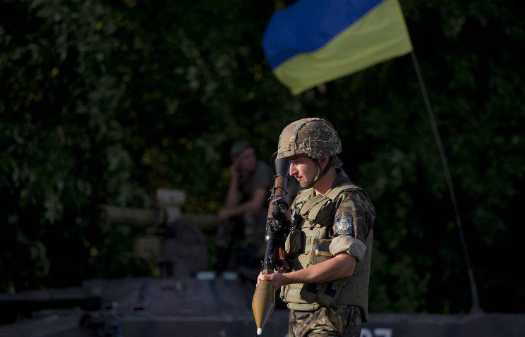 Petro Poroshenko：乌克兰东部的休战可以更新