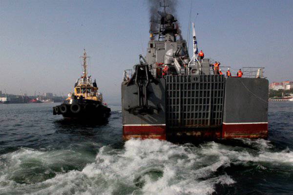 2014-ben 16 új hajó lép be a haditengerészet segédflottájába