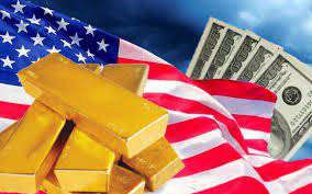 د. روبرتس: "الولايات المتحدة لم يعد لديها احتياطي من الذهب"