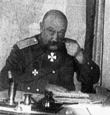 Komandan Sekolah Suvorov