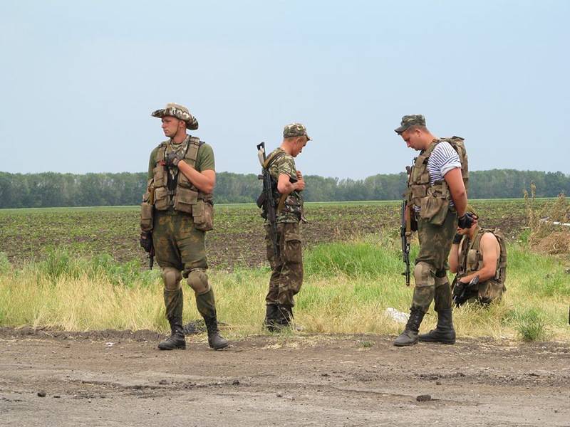חיילי מילואים אוקראינים מצביעים ברגליים: אילו תוצאות של גיוס קייב מעדיפה לשתוק