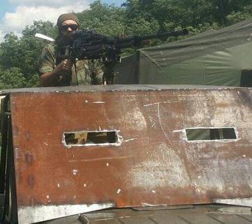 O comandante do destacamento sérvio em Donetsk defendeu Putin