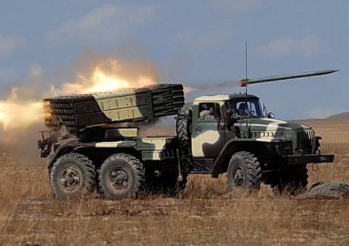 Kijów ogłosił zniszczenie dziesięciu pojazdów opancerzonych milicji i zatrzymanie Igora Striełkowa