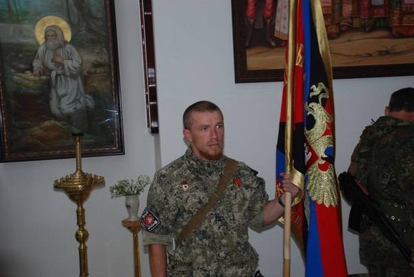 Rapporti da Strelkov Igor Ivanovich 7-8 luglio 2014 dell'anno