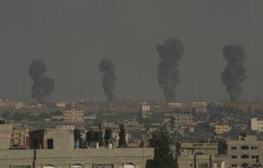 Началась израильская военная операция в Секторе Газа. Что дозволено Израилю, то...