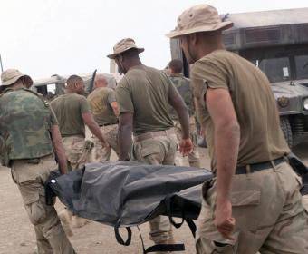 İslam Devleti savaşçılarının 60 militanları Bağdat yakınında imha edildi