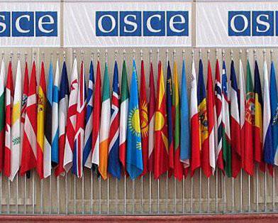 Rusia memprakarsai pertemuan mendesak dalam format OSCE untuk menyelesaikan masalah terkait konflik di Donbas