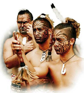 Uzun Beyaz Bulut Askerleri: Maori Taburunun Kahraman Yolu