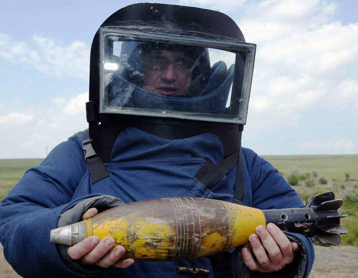 Sajrone konflik, 13 cangkang mabur saka sisih Ukraina menyang wilayah Rostov