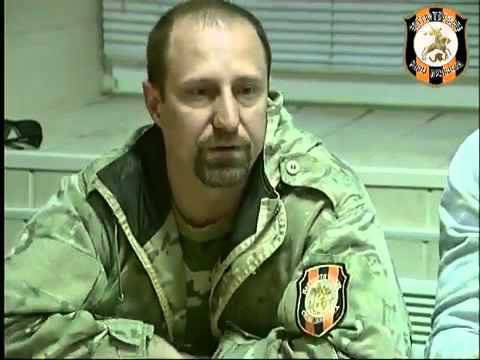 Donbass Rubikin kuutio: intohimo Aleksanteri Hodakovskia kohtaan