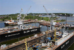 33 Shipyard in Baltiysk expects deep modernization