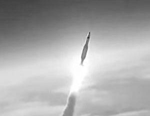 Media: Kina började utveckla en hypersonisk missil