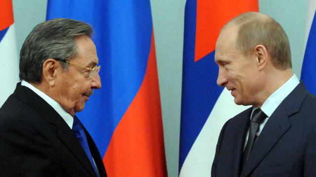 Wizyta Władimira Putina na Kubie. Umorzenie długu w zamian za co?