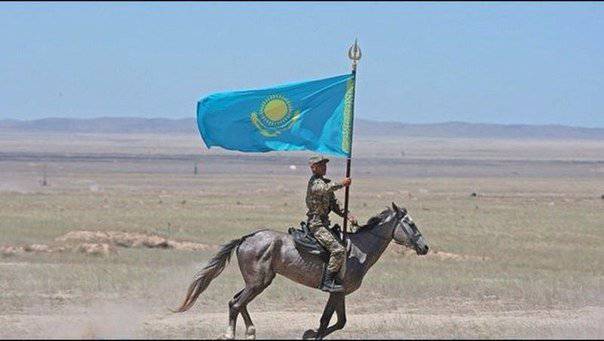 Многовекторная Астана