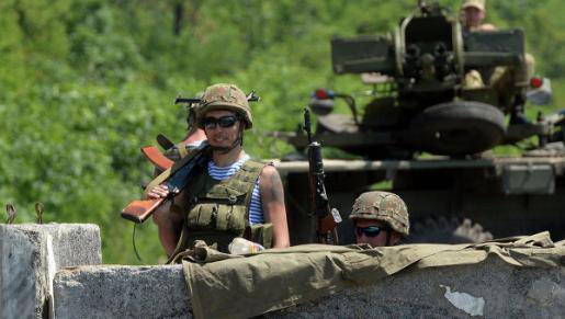 La movilización se ve interrumpida en Ucrania: nadie quiere ser "carne de cañón"
