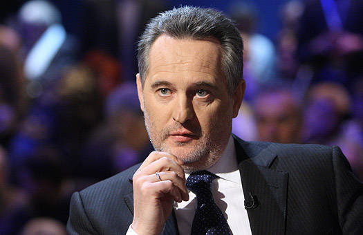 Война олигархов на Украине: как «дерибанят» Фирташа