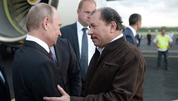 Vladimir Putin nambahake kunjungan menyang Nicaragua menyang jadwal tur Amerika Latin