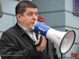 Украинский министр Бурбак призывает Европу восстанавливать инфраструктуру Донбасса