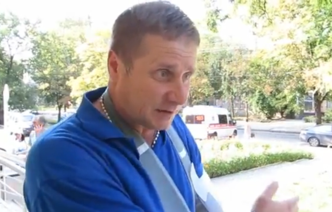 Командир батальона «Айдар»: Коломойский — настоящий патриот Украины