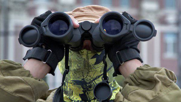 Tentara milisi mblokir bandara Luhansk