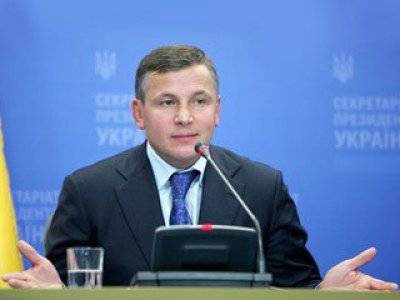 Ukrominister Heletey mengatakan bahwa An-26 Angkatan Udara Ukraina ditembak jatuh dari wilayah Federasi Rusia