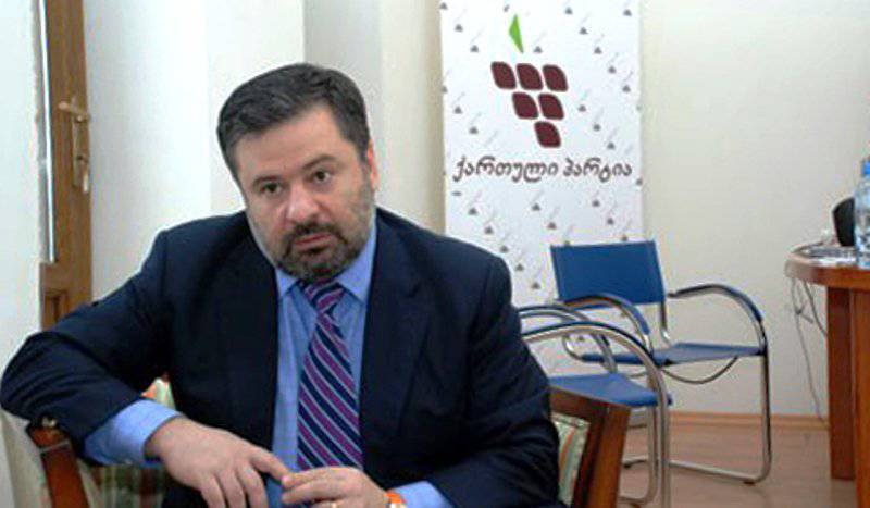 El ex embajador de Georgia en la Federación de Rusia encontrado muerto en Tbilisi