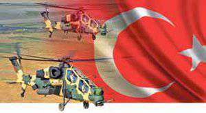 Slabý článek turecké obrany