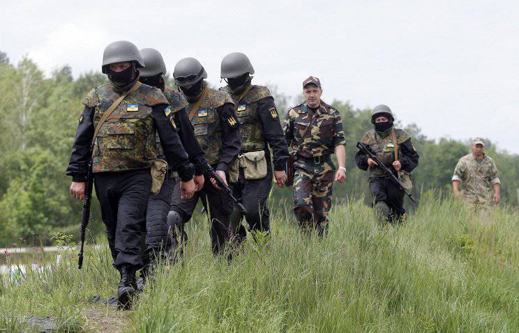 Haavoittuneet Ukrainan turvallisuusjoukot saivat lääketieteellistä apua Venäjällä
