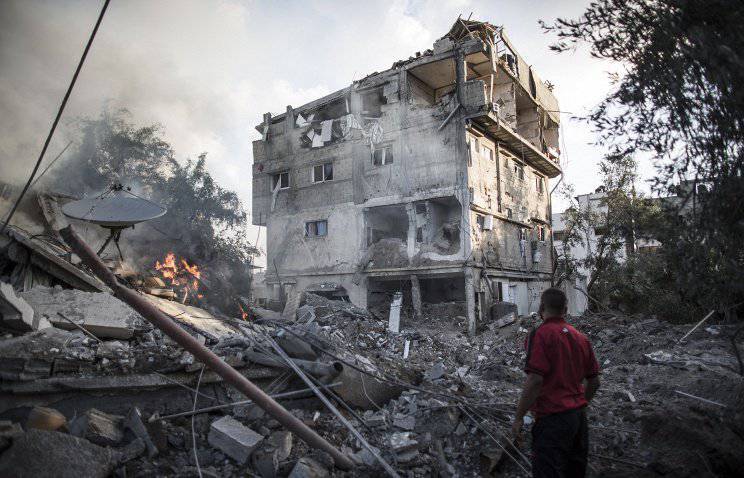 Israel continúa bombardeo masivo de Gaza