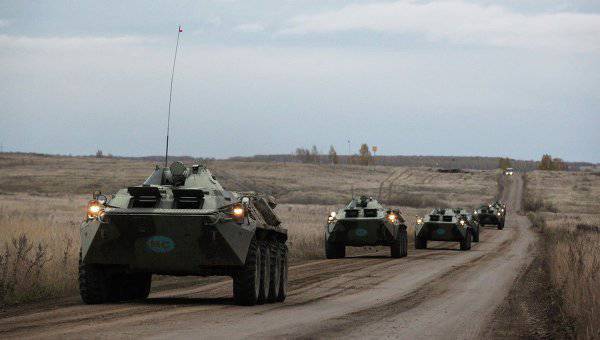 Operação para neutralizar "extremistas" acontecerá em exercícios na Ásia Central