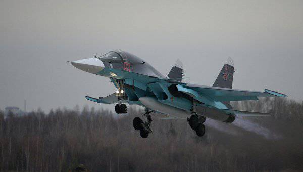 Al final de 2014, la Fuerza Aérea Rusa recibirá más de 90 nuevos aviones