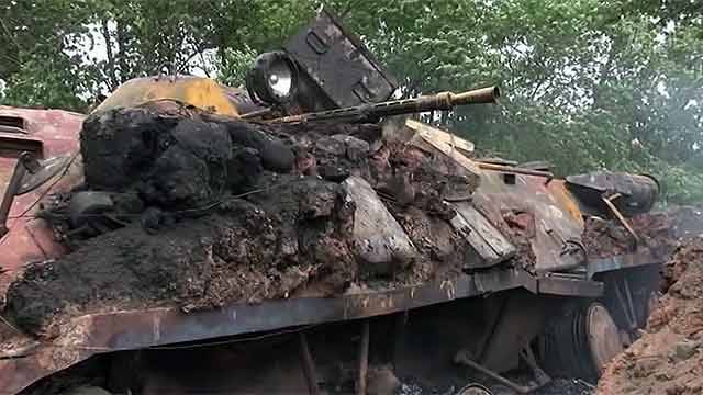 Аналитическая программа "Однако" с Михаилом Леонтьевым 17 июля 2014