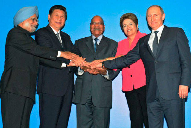 BRICS Bank e dichiarazione di Jen Psaki